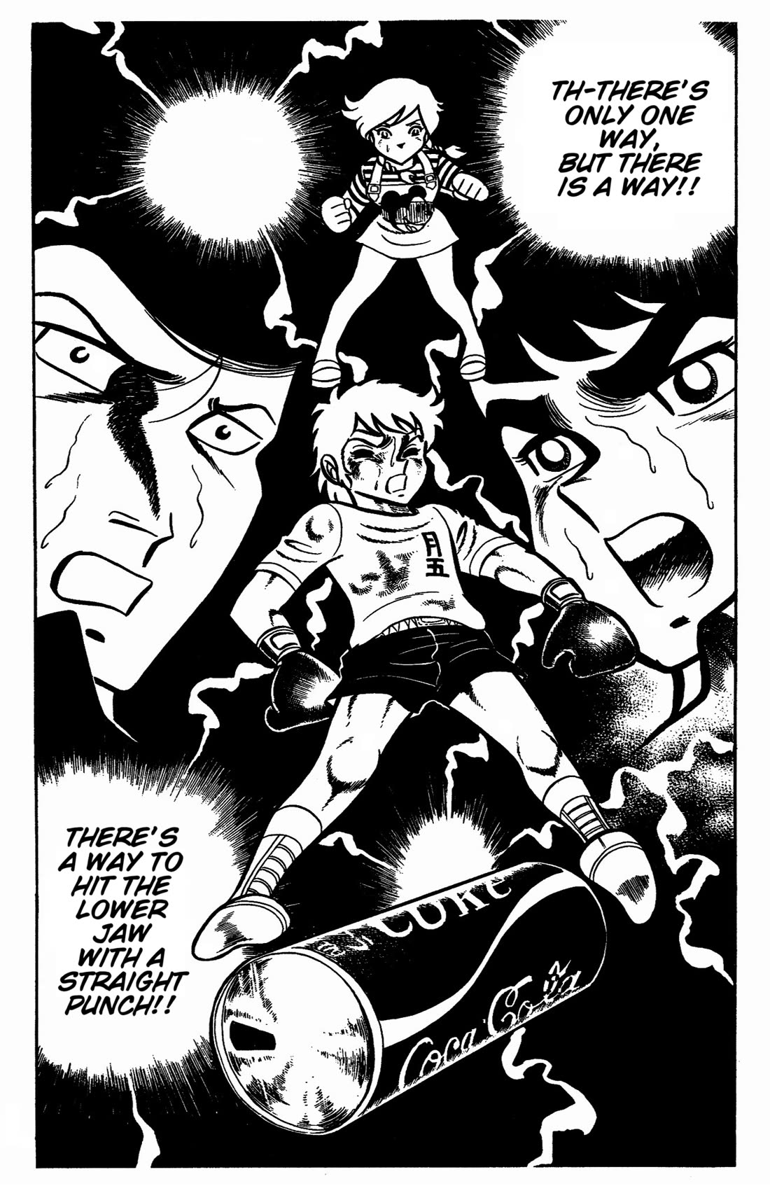 Ring ni Kakero Chapter 29 page 35 - Chapter 29: The One and Only Chance of Victory