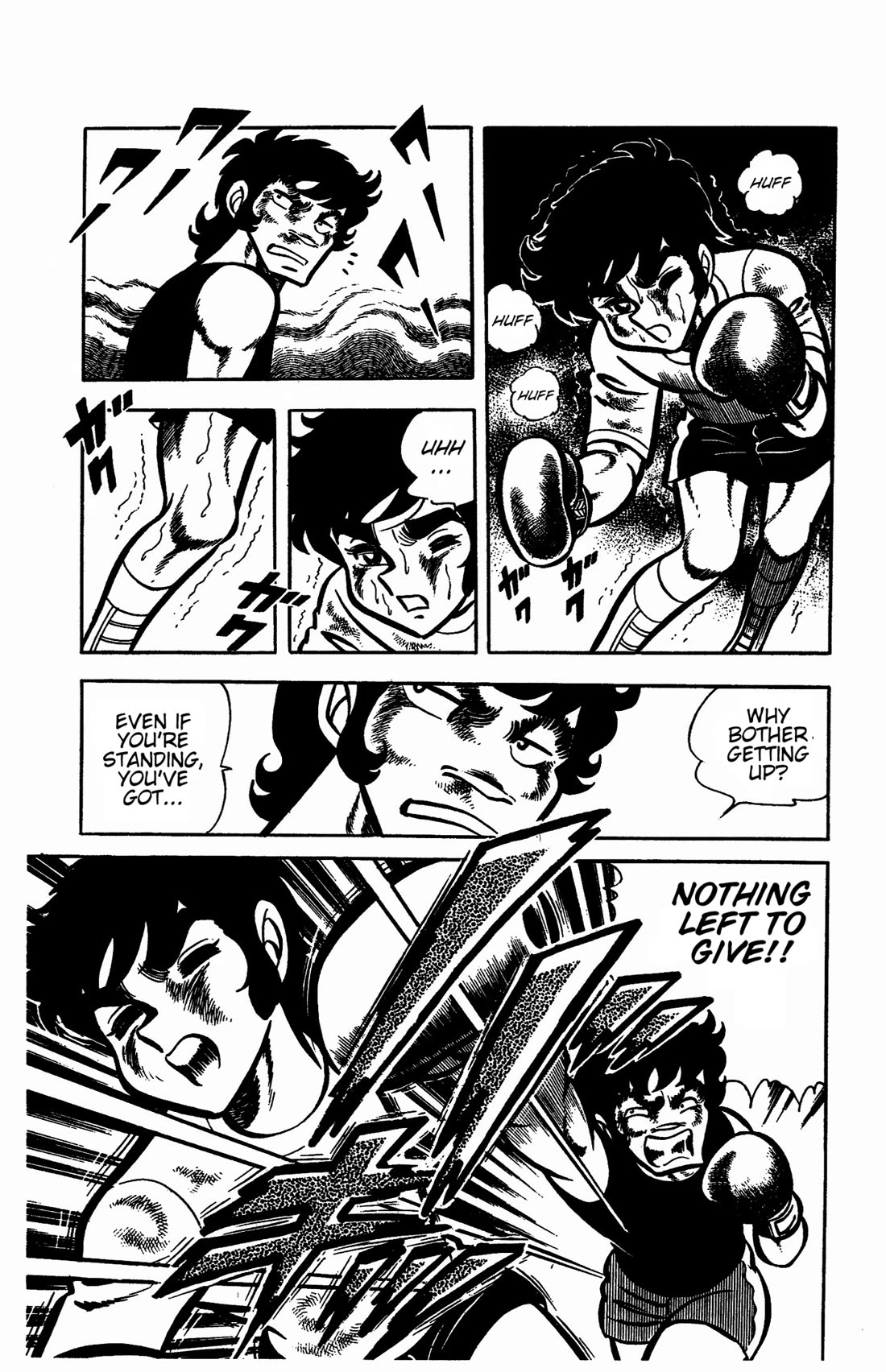 Ring ni Kakero Chapter 29 page 38 - Chapter 29: The One and Only Chance of Victory