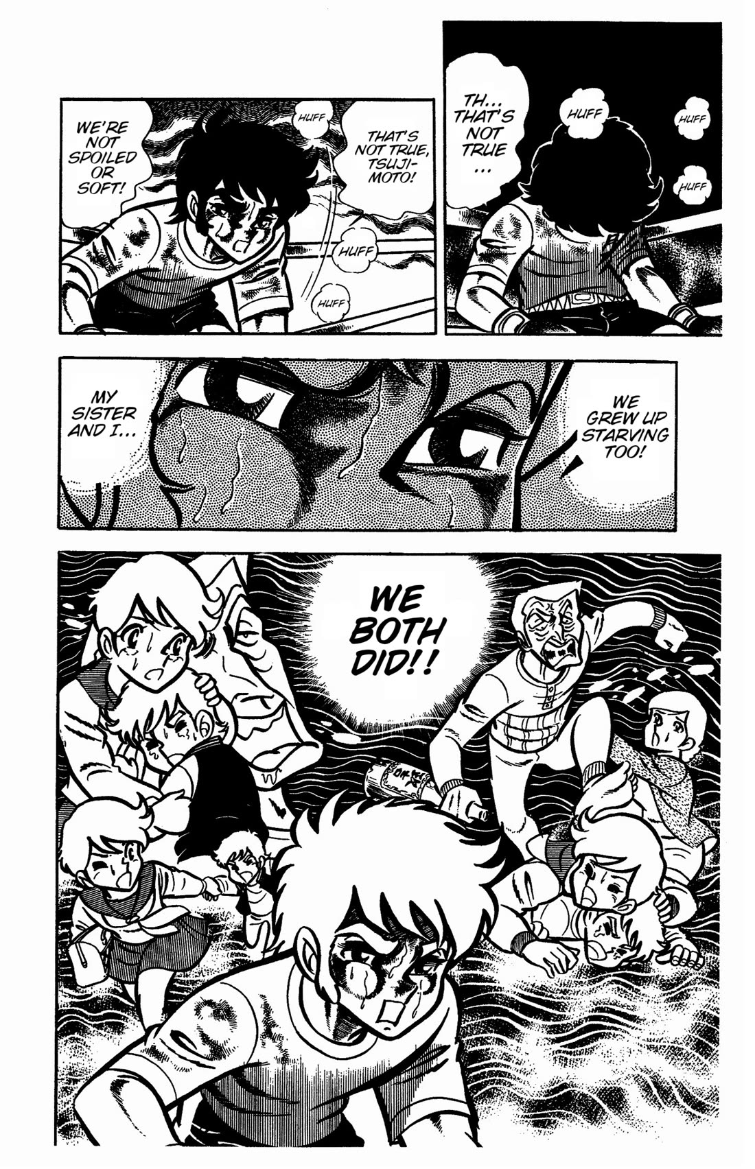 Ring ni Kakero Chapter 29 page 41 - Chapter 29: The One and Only Chance of Victory