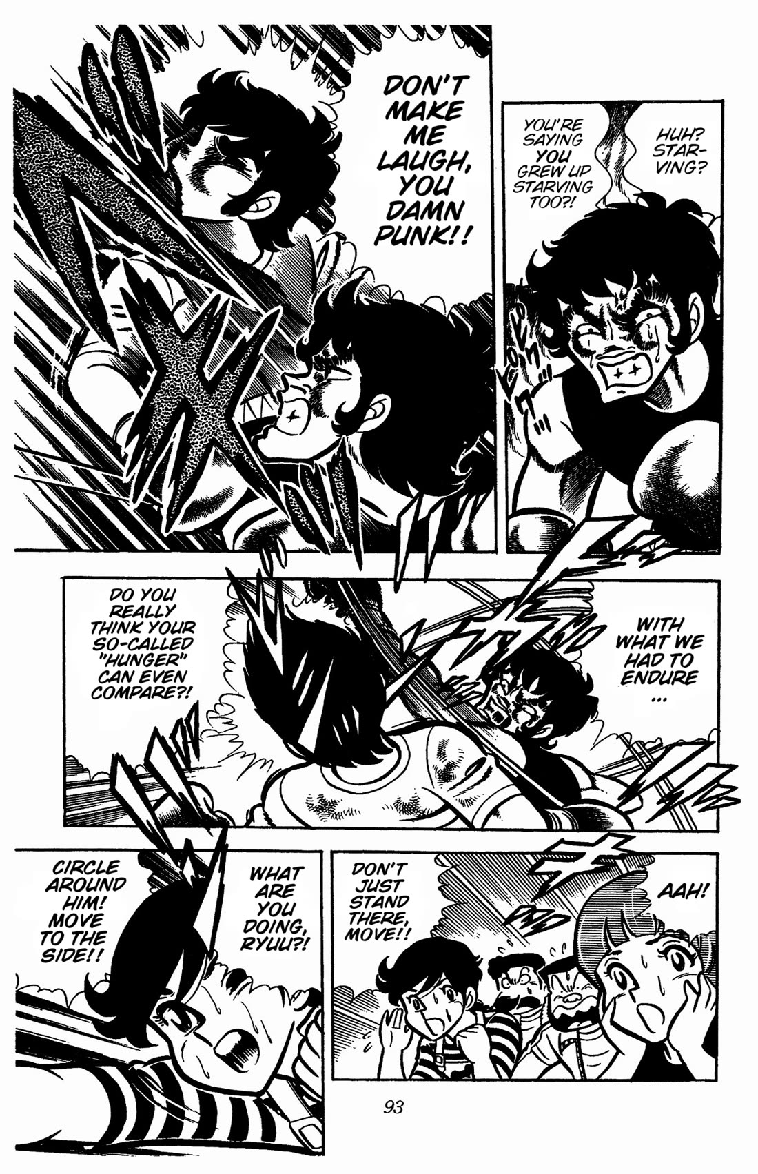 Ring ni Kakero Chapter 29 page 42 - Chapter 29: The One and Only Chance of Victory