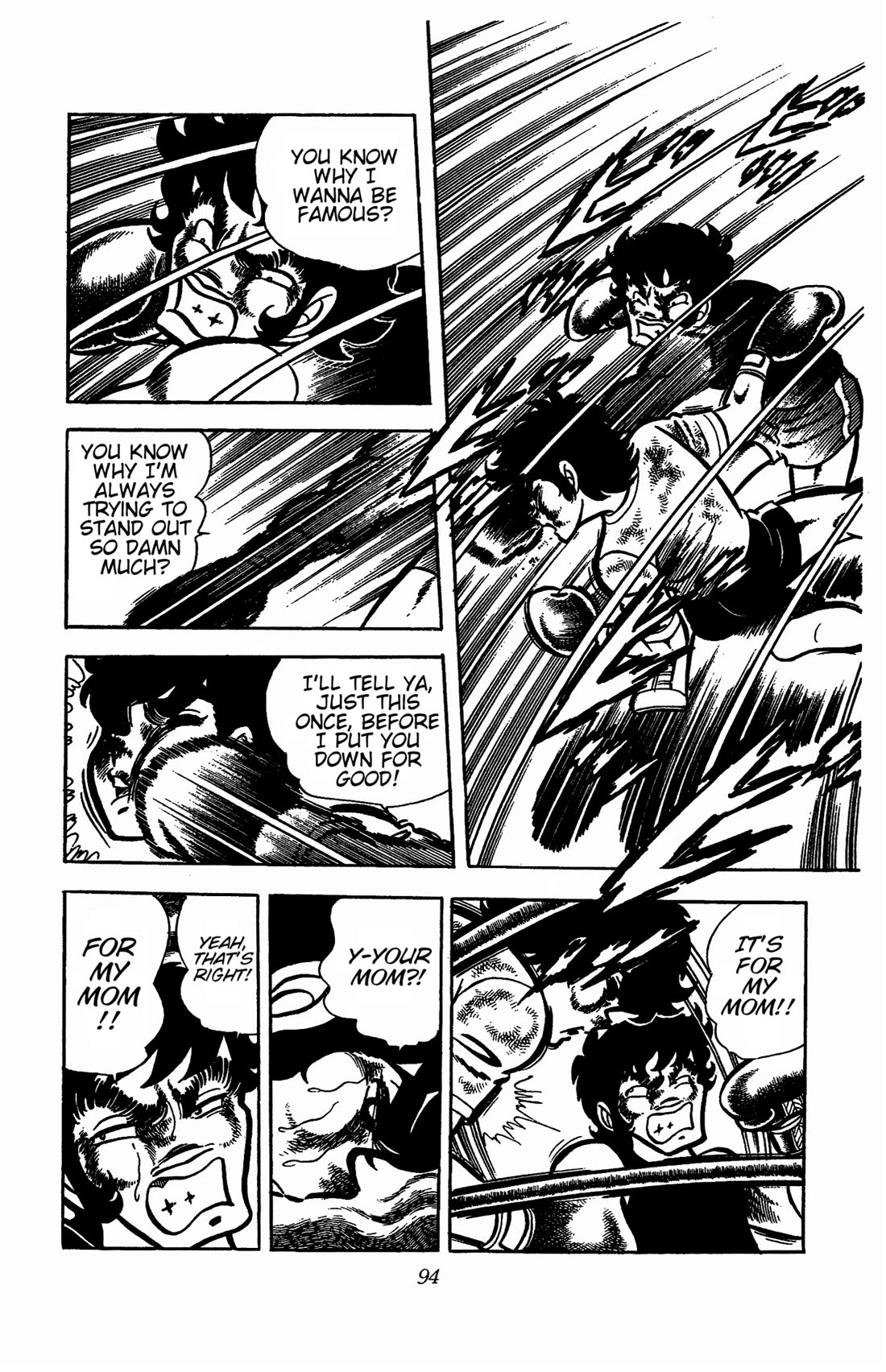 Ring ni Kakero Chapter 29 page 43 - Chapter 29: The One and Only Chance of Victory