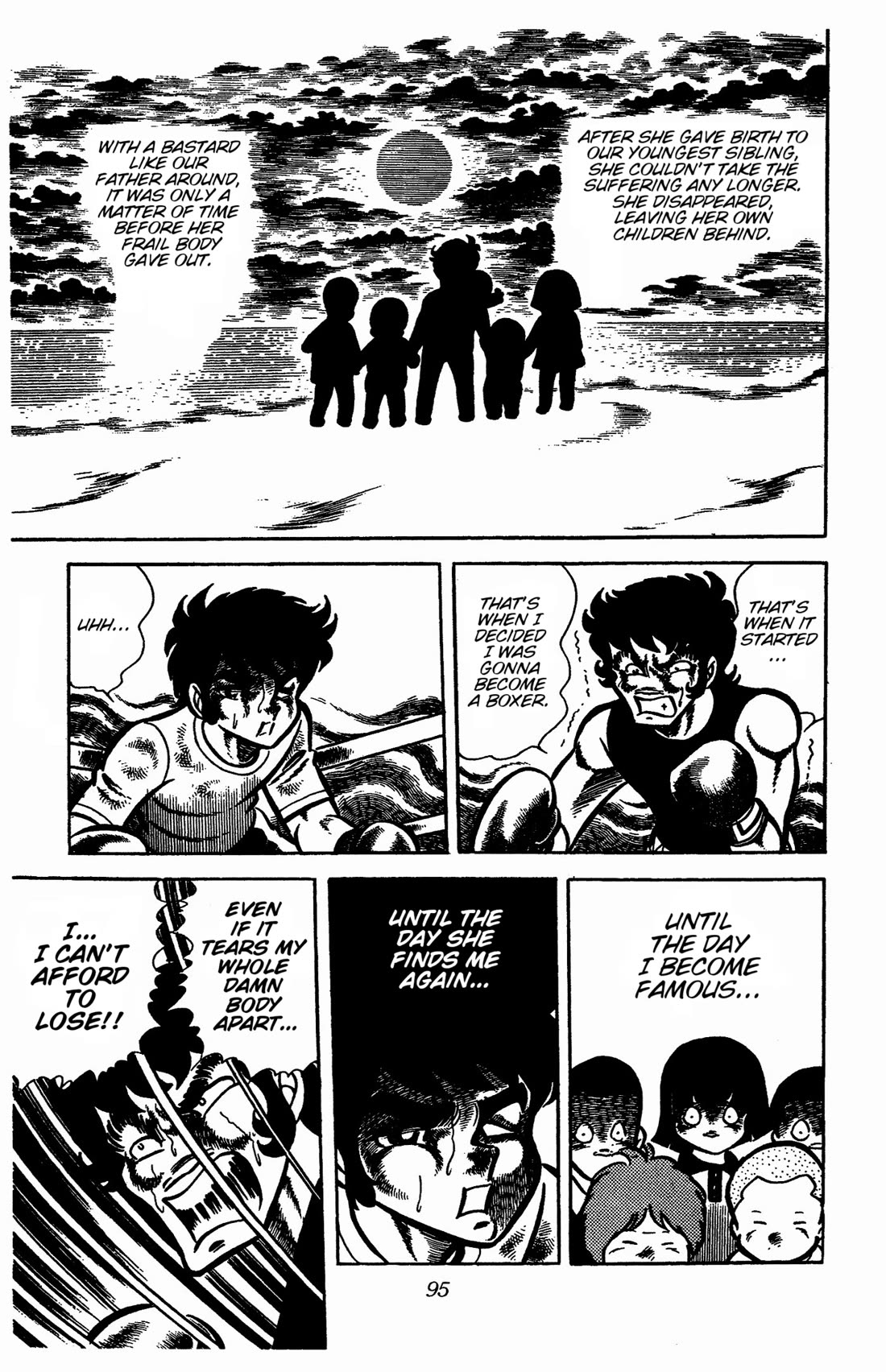 Ring ni Kakero Chapter 29 page 44 - Chapter 29: The One and Only Chance of Victory