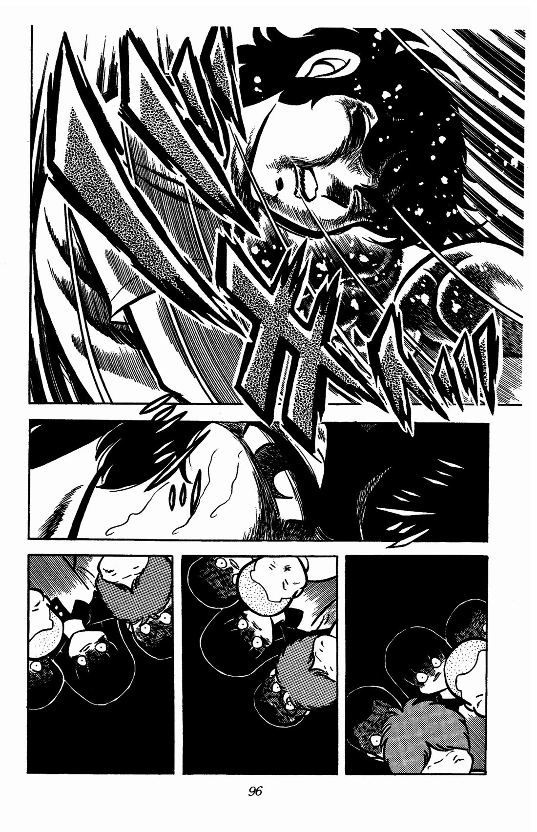 Ring ni Kakero Chapter 29 page 45 - Chapter 29: The One and Only Chance of Victory