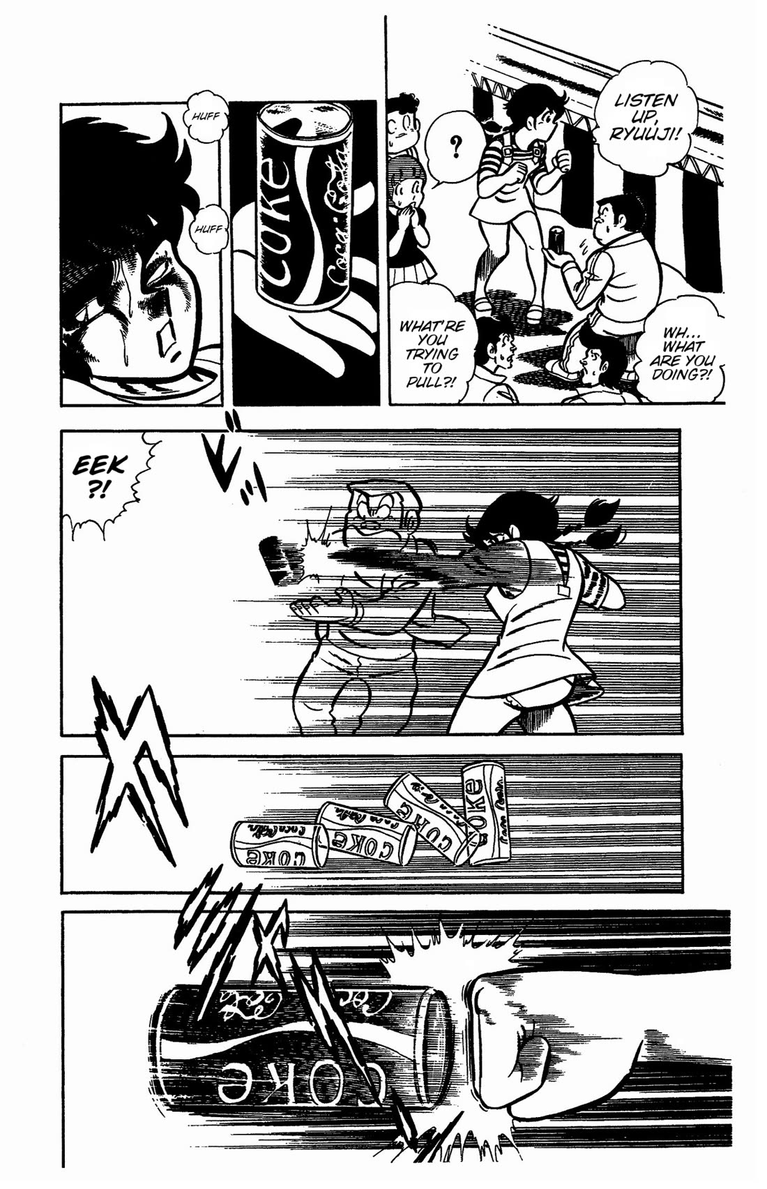 Ring ni Kakero Chapter 29 page 49 - Chapter 29: The One and Only Chance of Victory