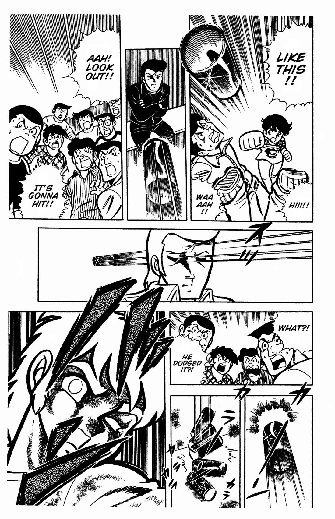 Ring ni Kakero Chapter 29 page 50 - Chapter 29: The One and Only Chance of Victory