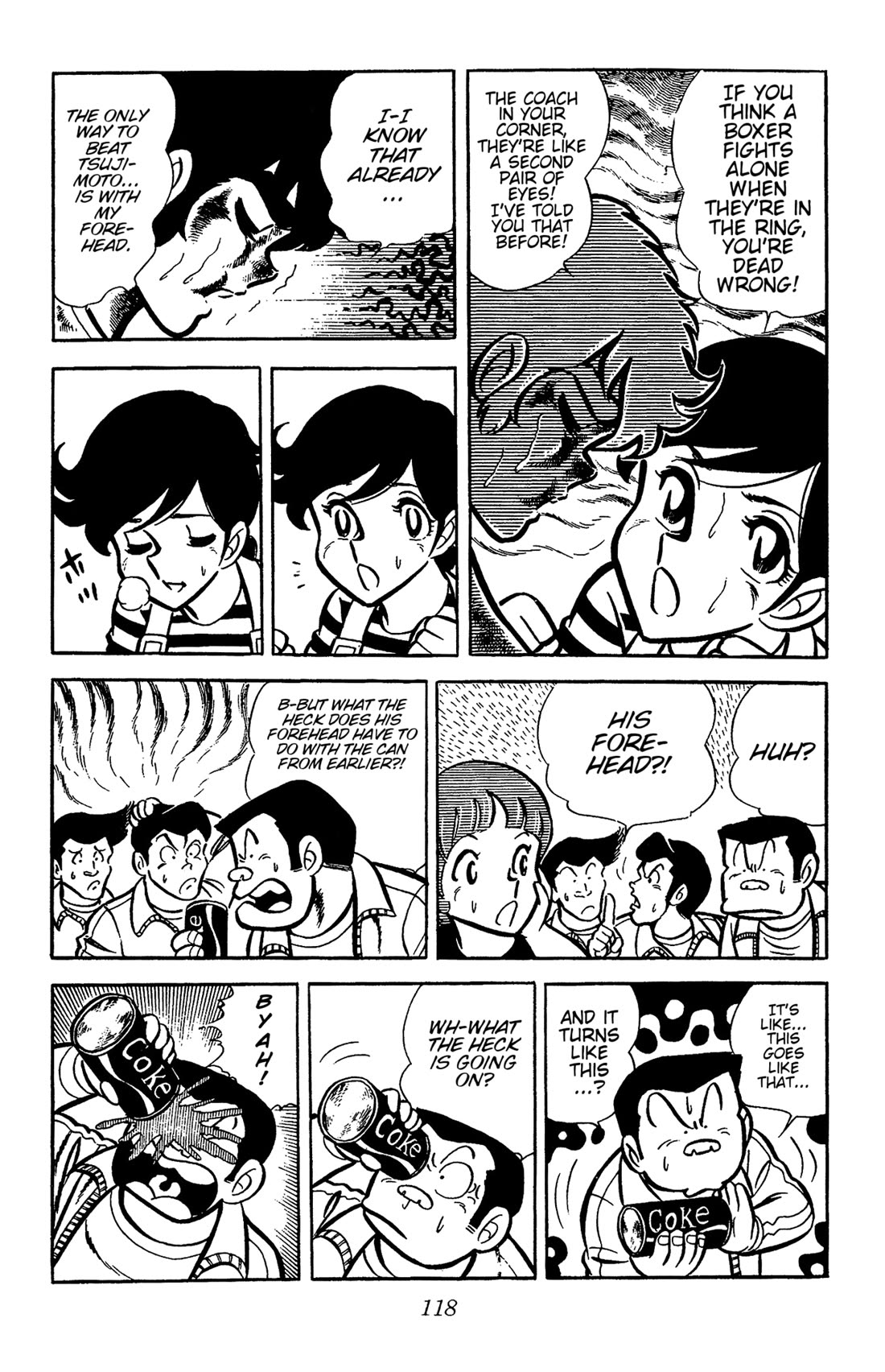 Ring ni Kakero Chapter 30 page 15 - Chapter 30: A Tearful Punch