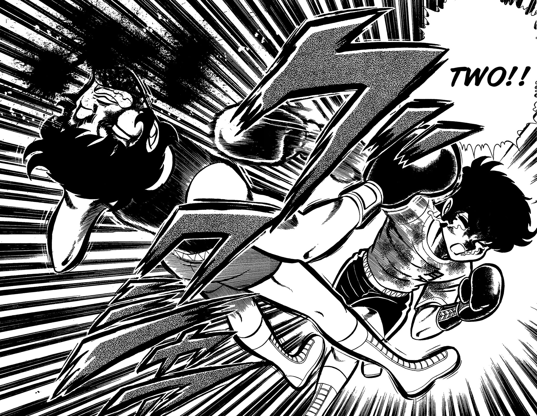 Ring ni Kakero Chapter 30 page 27 - Chapter 30: A Tearful Punch