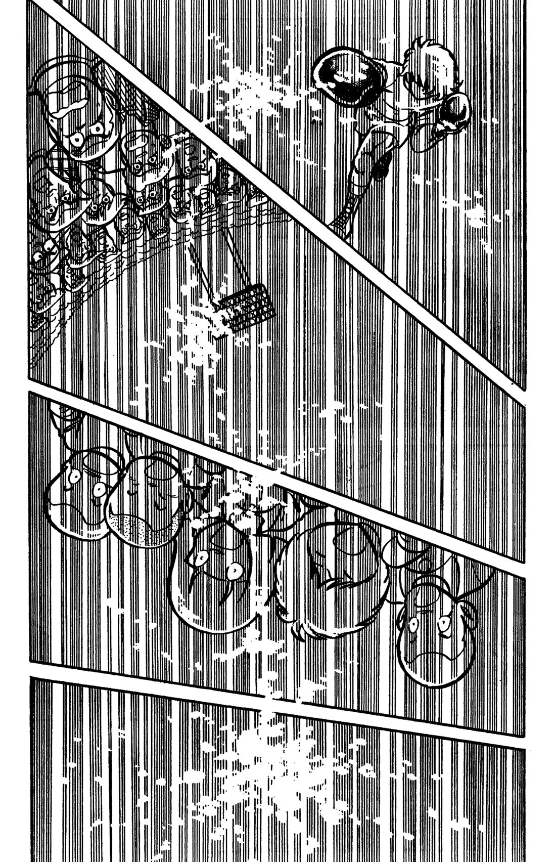 Ring ni Kakero Chapter 30 page 28 - Chapter 30: A Tearful Punch