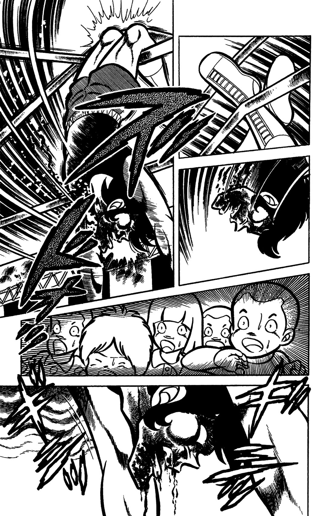 Ring ni Kakero Chapter 30 page 29 - Chapter 30: A Tearful Punch