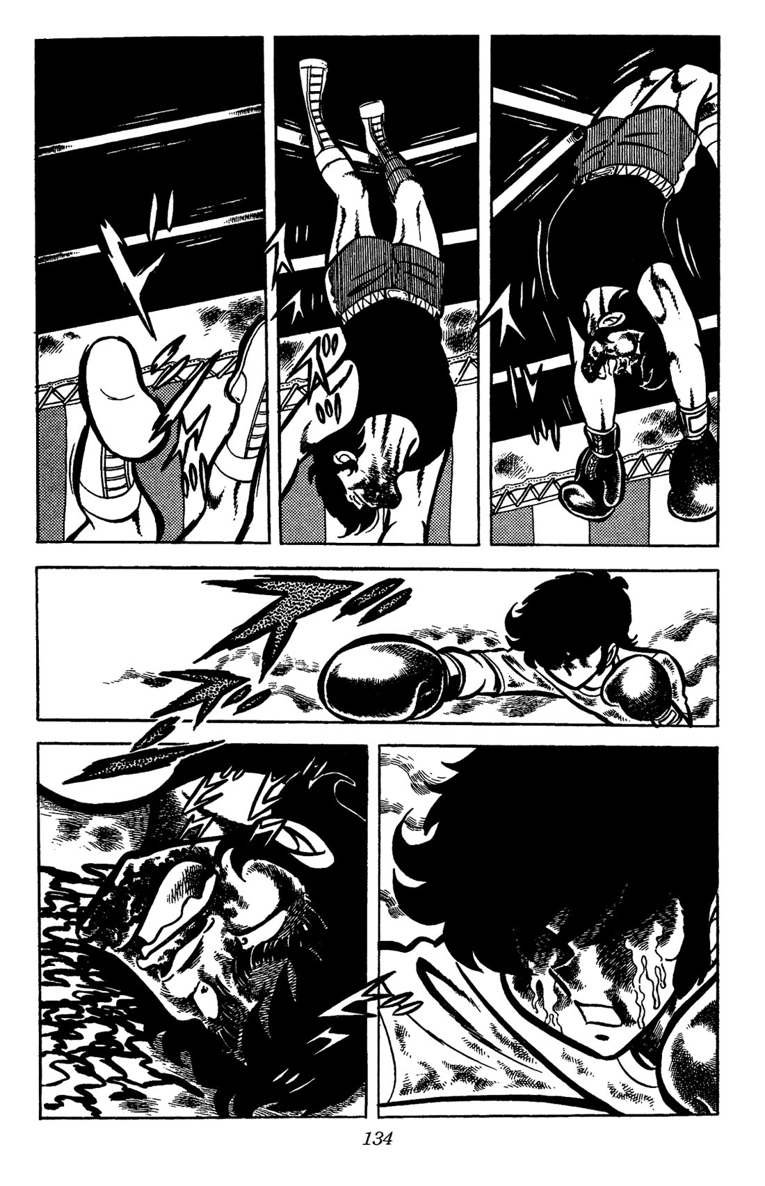 Ring ni Kakero Chapter 30 page 30 - Chapter 30: A Tearful Punch