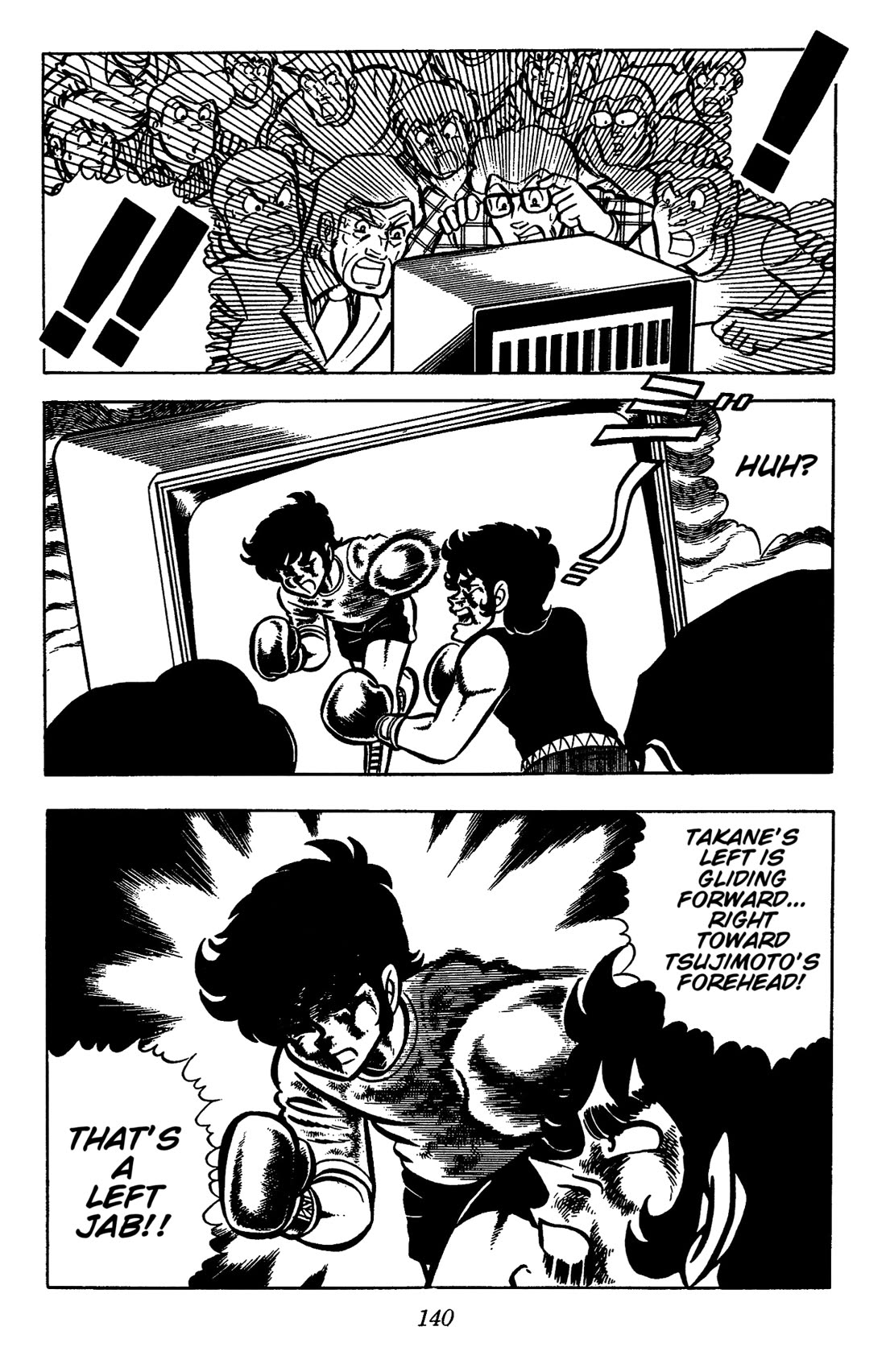 Ring ni Kakero Chapter 30 page 36 - Chapter 30: A Tearful Punch