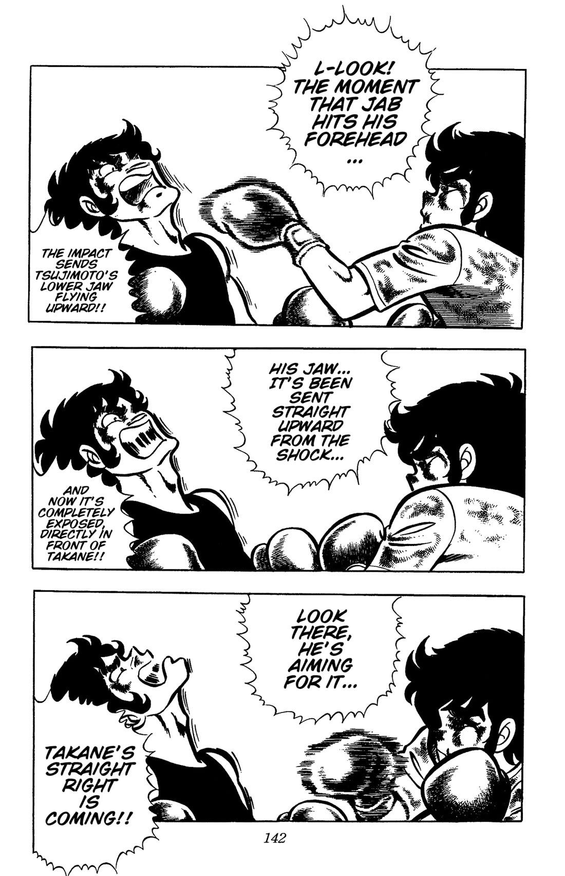 Ring ni Kakero Chapter 30 page 38 - Chapter 30: A Tearful Punch