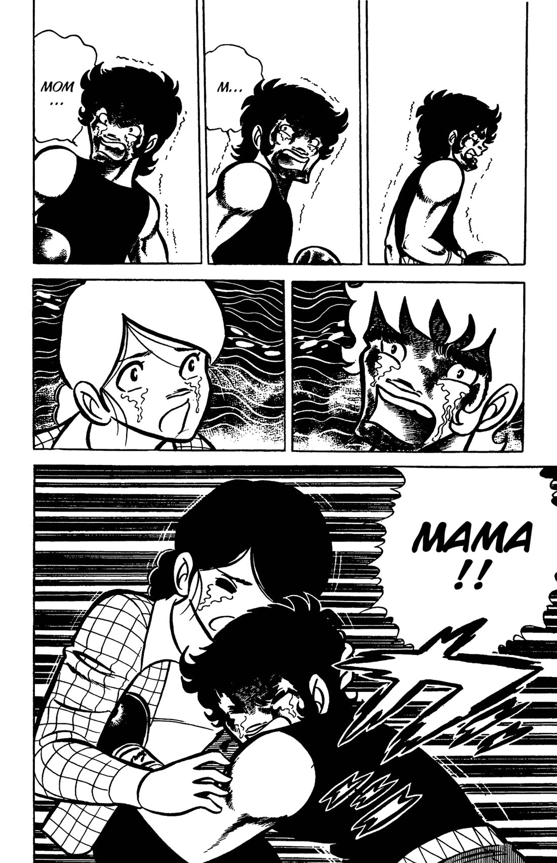 Ring ni Kakero Chapter 30 page 49 - Chapter 30: A Tearful Punch