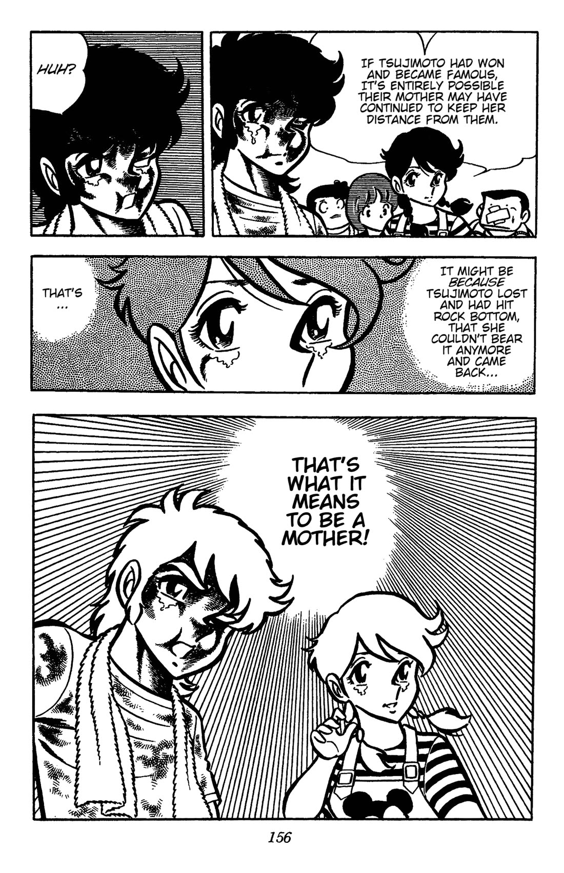 Ring ni Kakero Chapter 30 page 51 - Chapter 30: A Tearful Punch