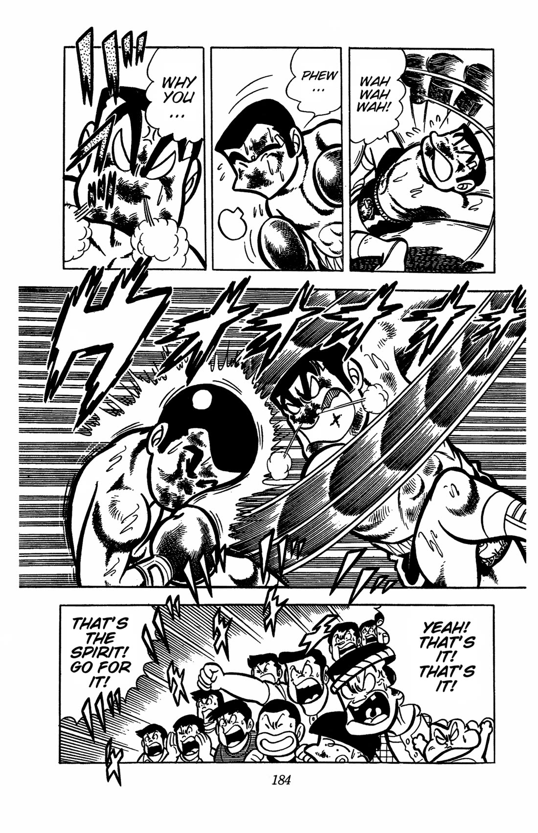 Ring ni Kakero Chapter 31 page 26 - Chapter 31: The Debut of Froggy Rokusuke!