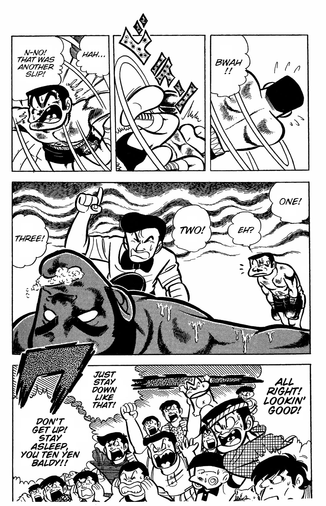 Ring ni Kakero Chapter 31 page 28 - Chapter 31: The Debut of Froggy Rokusuke!