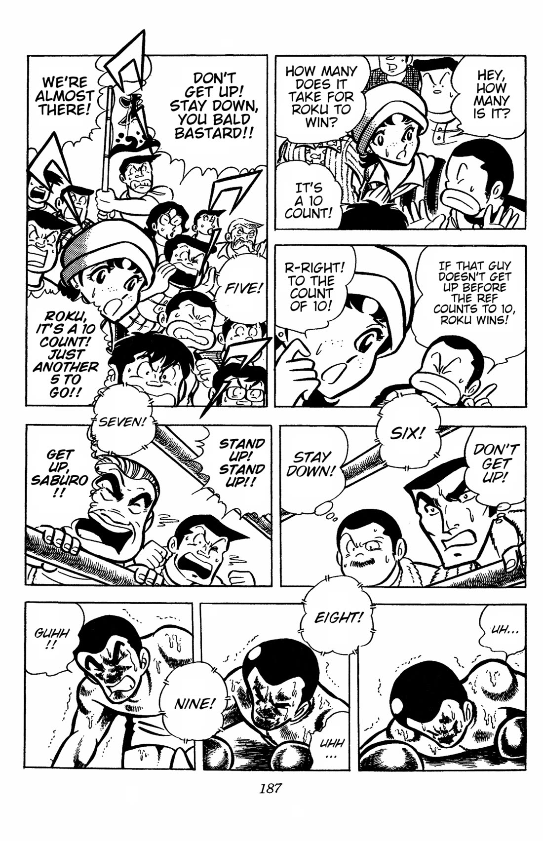 Ring ni Kakero Chapter 31 page 29 - Chapter 31: The Debut of Froggy Rokusuke!