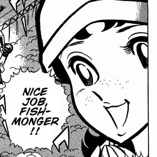 Ring ni Kakero Chapter 31: The Debut of Froggy Rokusuke! cover