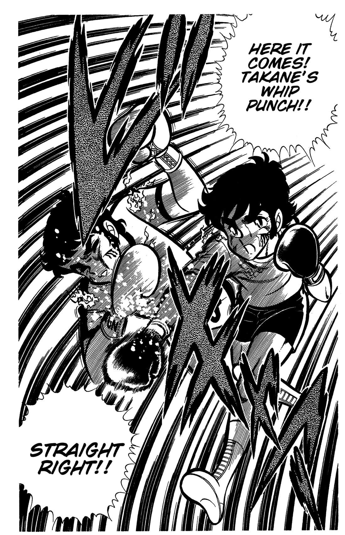 Ring ni Kakero Chapter 32 page 35 - Chapter 32: Final Match in the Stormy Skies