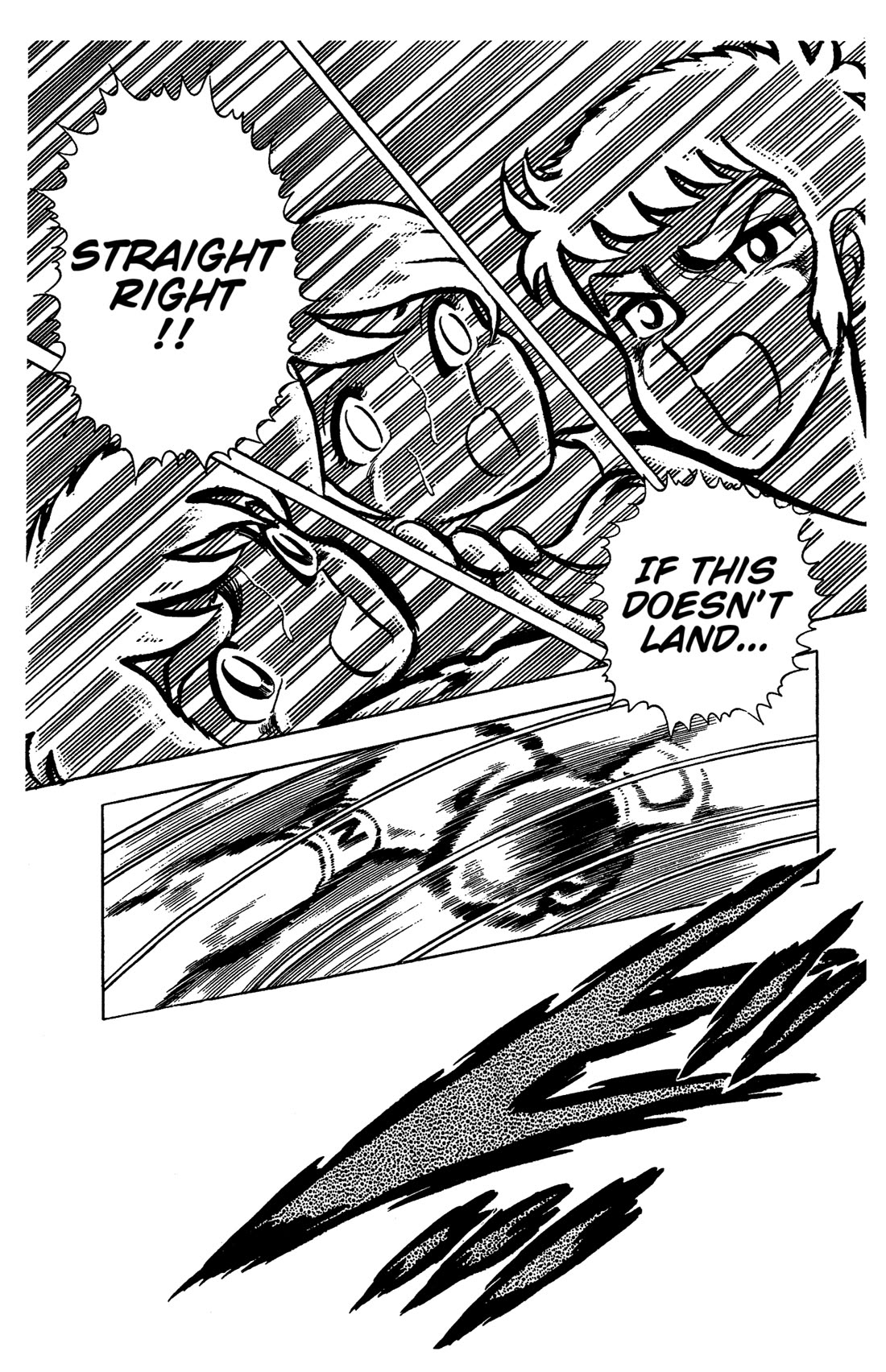 Ring ni Kakero Chapter 33 page 22 - Chapter 33: Shooting Star