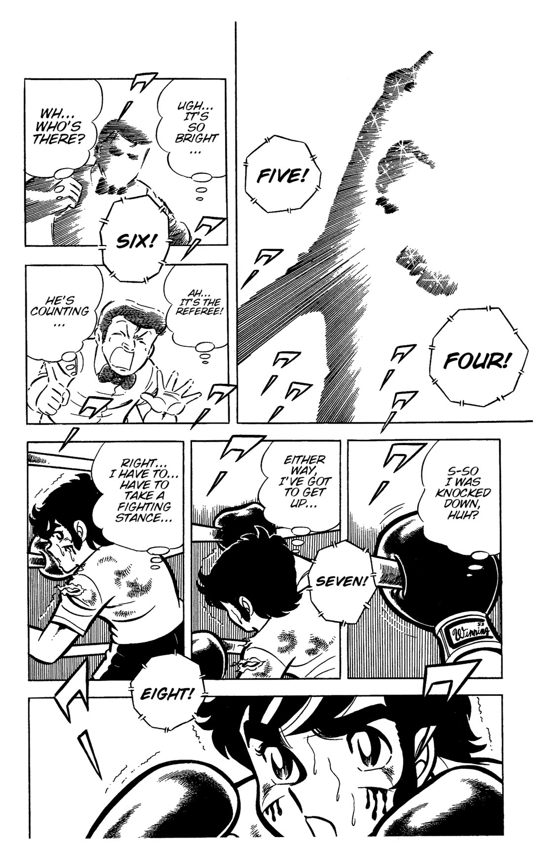 Ring ni Kakero Chapter 33 page 26 - Chapter 33: Shooting Star