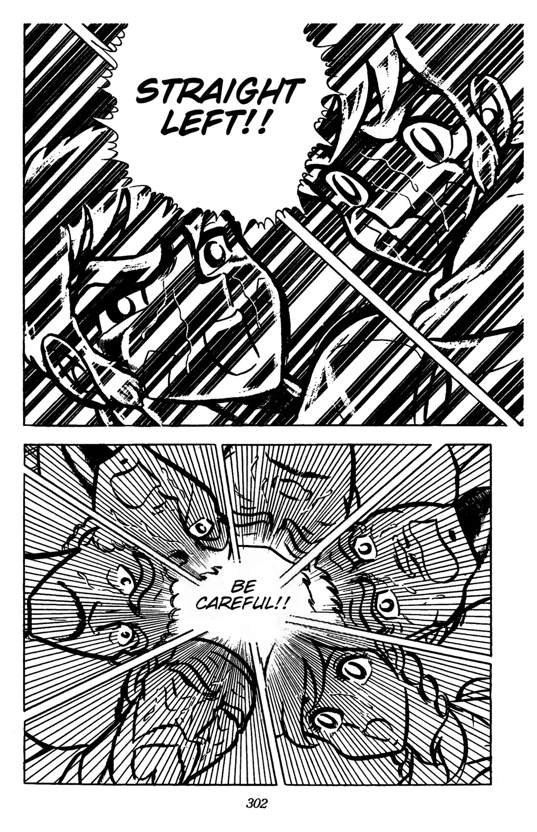 Ring ni Kakero Chapter 33 page 51 - Chapter 33: Shooting Star