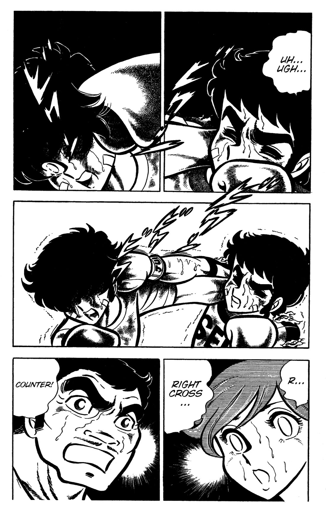 Ring ni Kakero Chapter 34 page 11 - Chapter 34: Farewell Golden Arms!