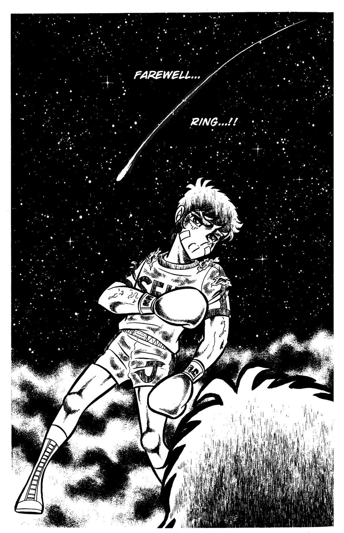 Ring ni Kakero Chapter 34 page 49 - Chapter 34: Farewell Golden Arms!