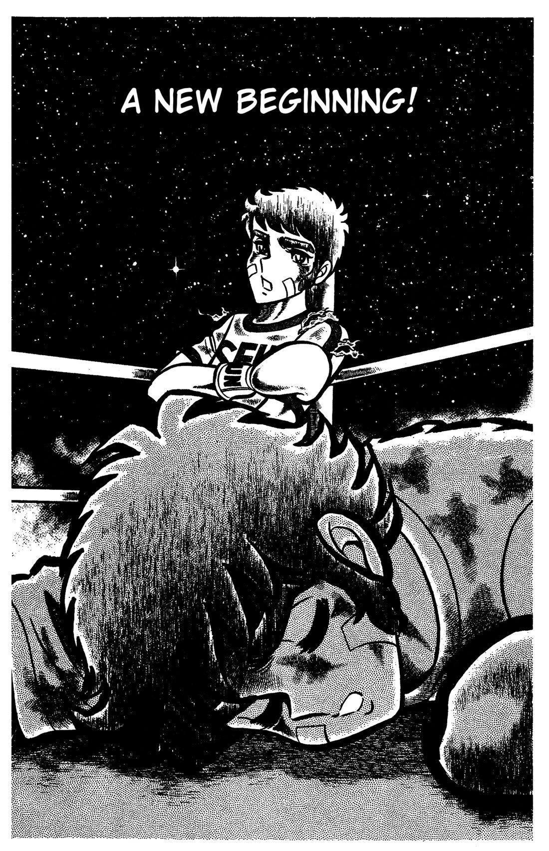 Ring ni Kakero Chapter 35 page 1 - Chapter 35: A New Beginning!