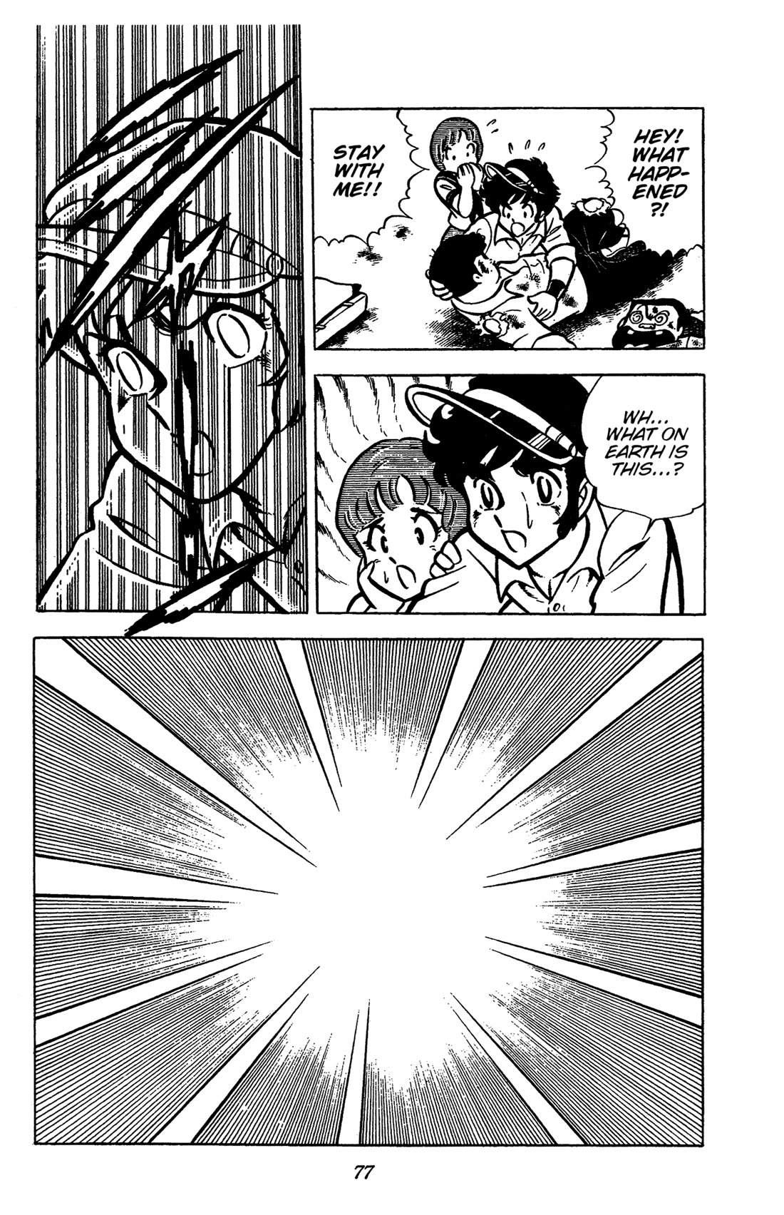 Ring ni Kakero Chapter 36 page 10 - Chapter 36: Entering the Champion Carnival!