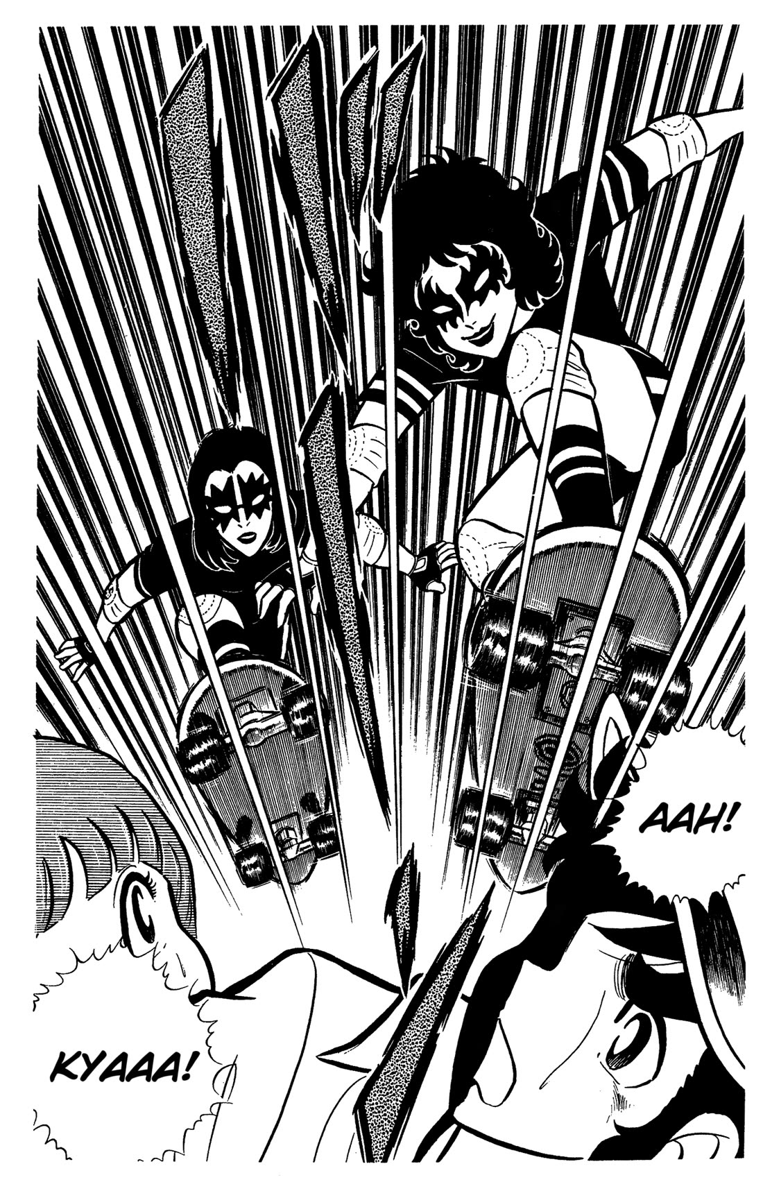 Ring ni Kakero Chapter 36 page 11 - Chapter 36: Entering the Champion Carnival!