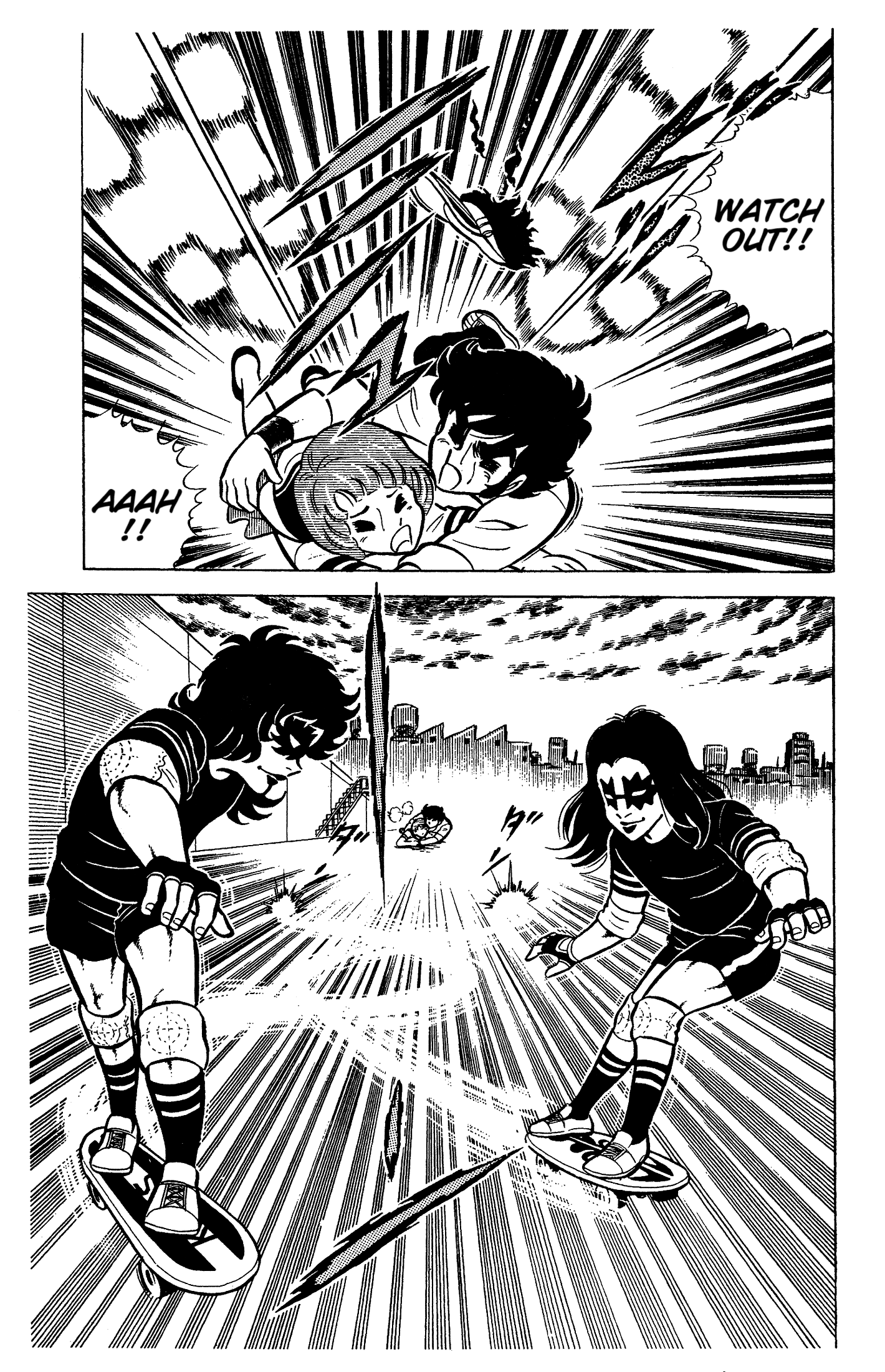Ring ni Kakero Chapter 36 page 12 - Chapter 36: Entering the Champion Carnival!