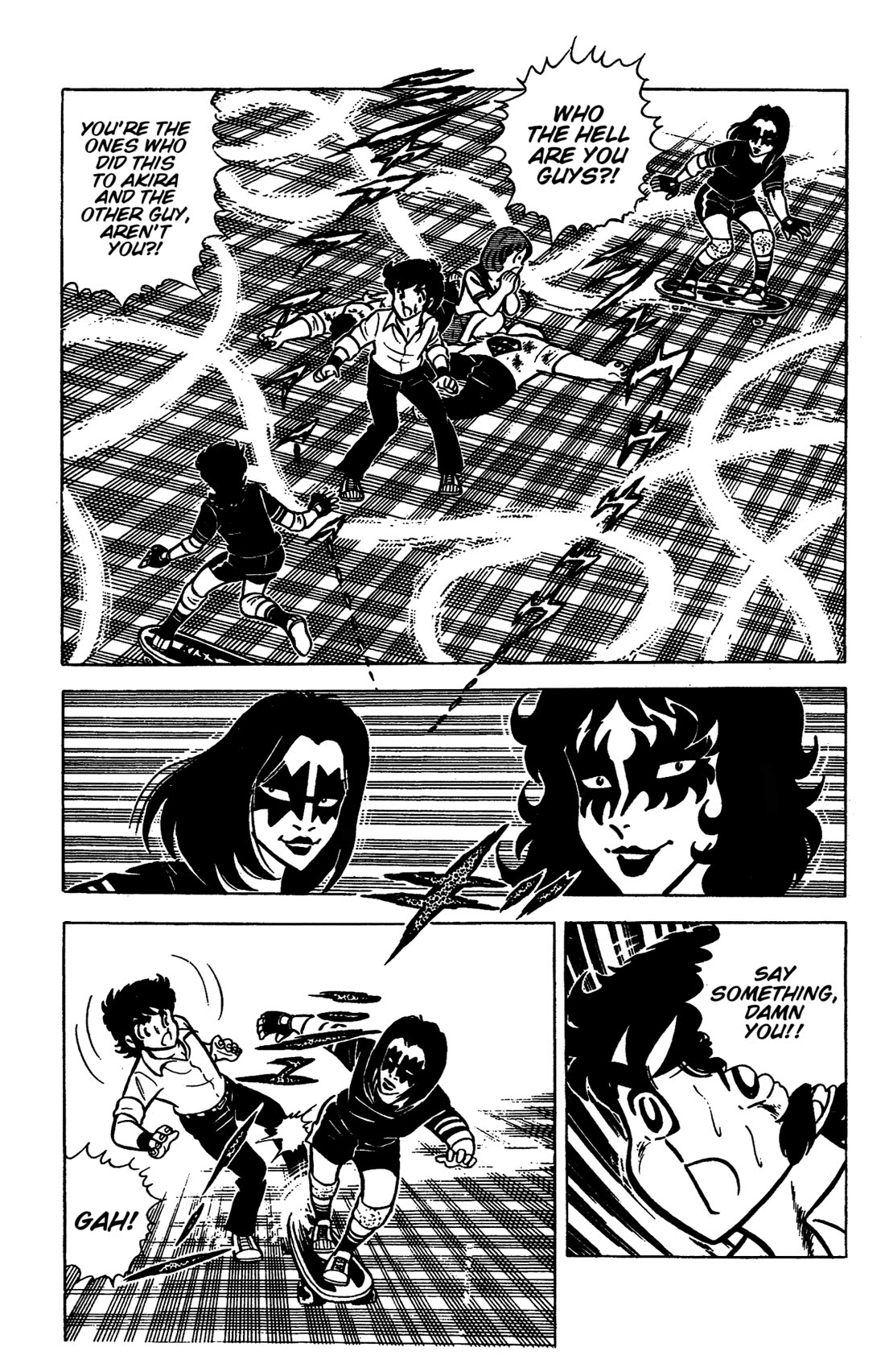 Ring ni Kakero Chapter 36 page 13 - Chapter 36: Entering the Champion Carnival!