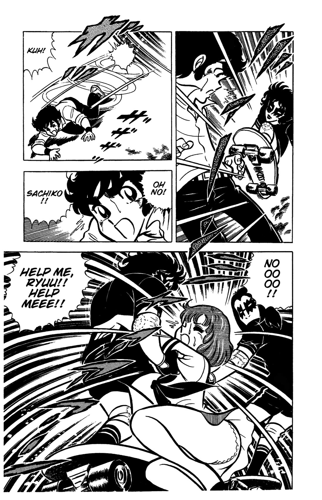 Ring ni Kakero Chapter 36 page 14 - Chapter 36: Entering the Champion Carnival!