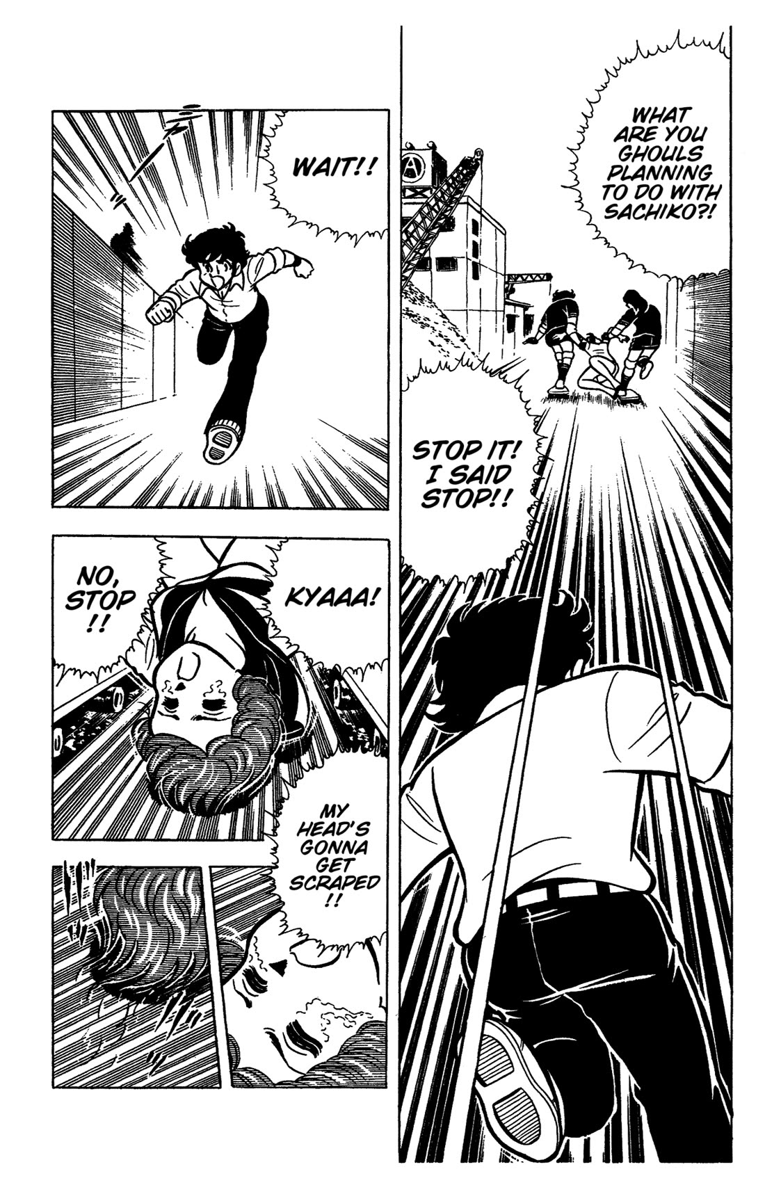 Ring ni Kakero Chapter 36 page 15 - Chapter 36: Entering the Champion Carnival!