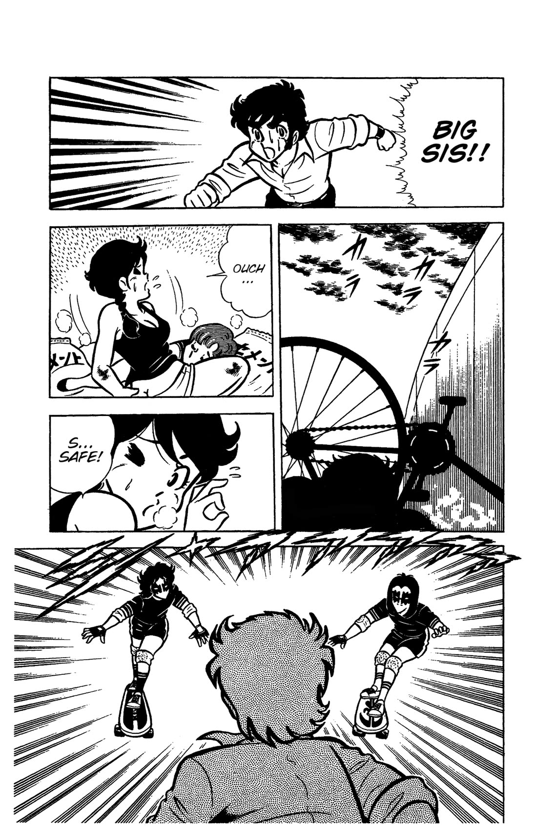 Ring ni Kakero Chapter 36 page 18 - Chapter 36: Entering the Champion Carnival!