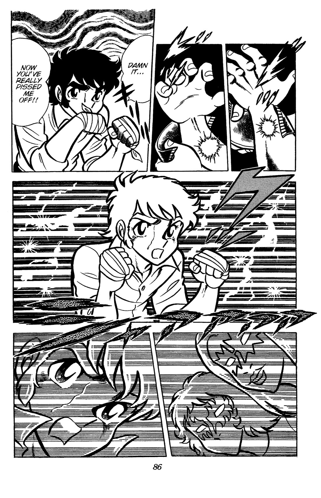 Ring ni Kakero Chapter 36 page 19 - Chapter 36: Entering the Champion Carnival!