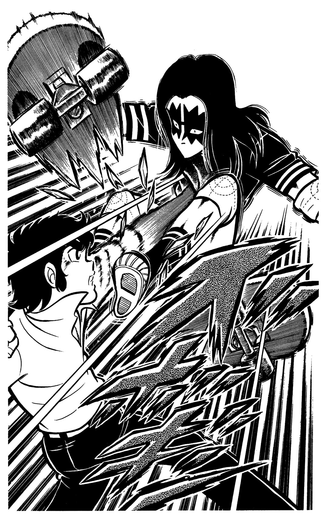 Ring ni Kakero Chapter 36 page 20 - Chapter 36: Entering the Champion Carnival!