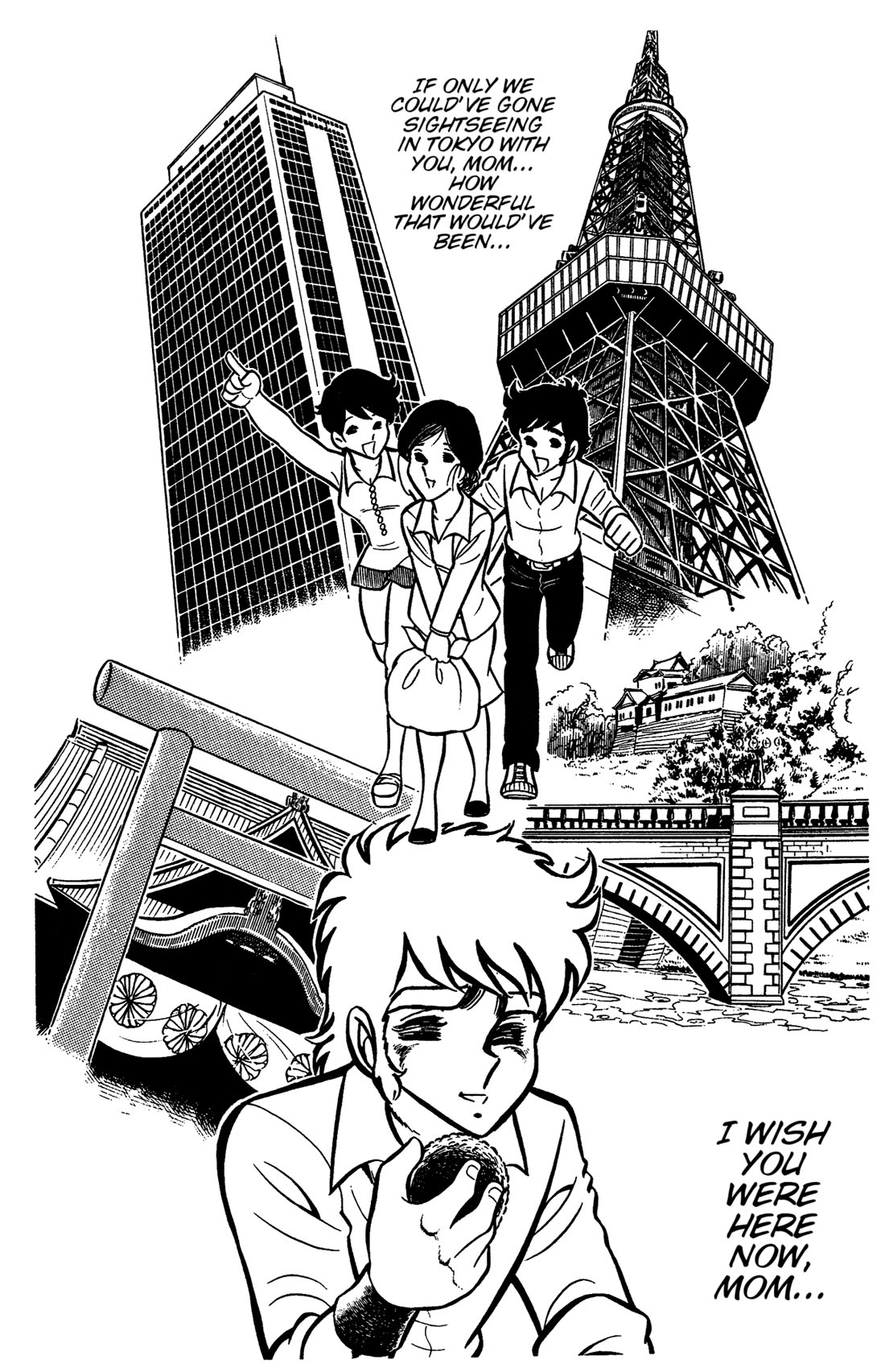 Ring ni Kakero Chapter 38 page 11 - Chapter 38: Mother's Day Carnation