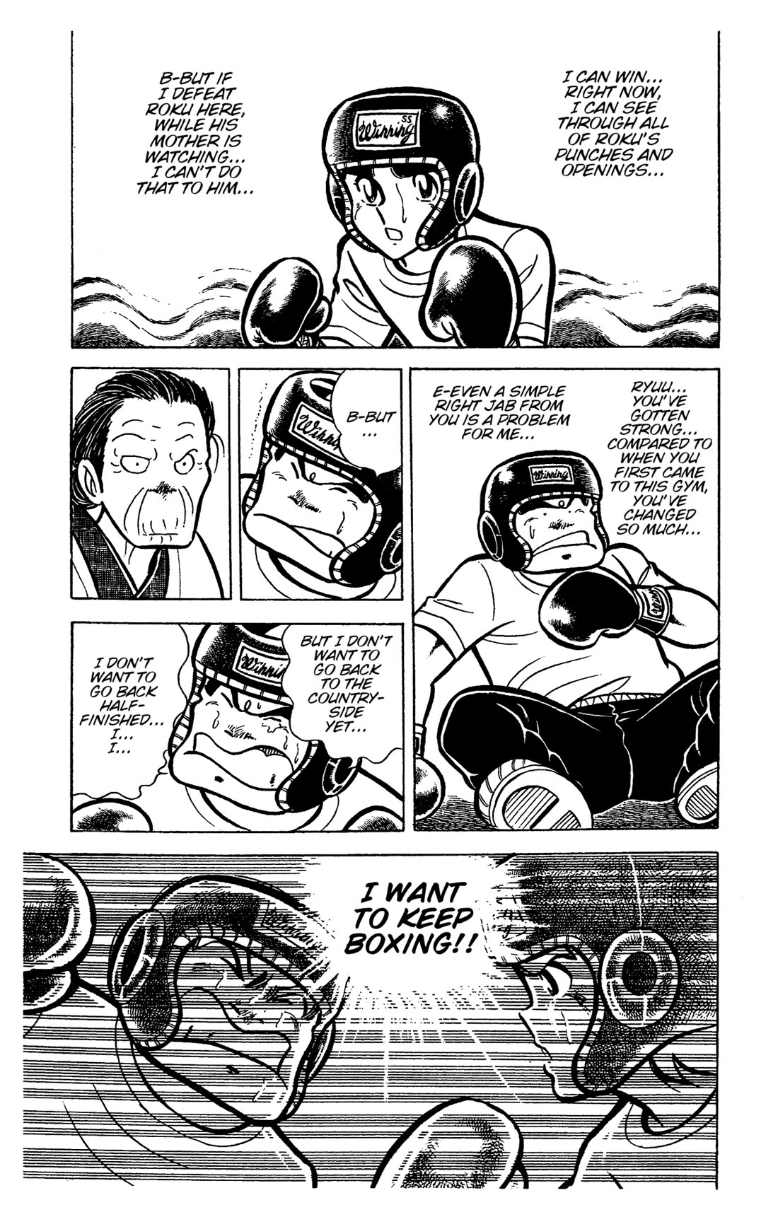 Ring ni Kakero Chapter 38 page 16 - Chapter 38: Mother's Day Carnation