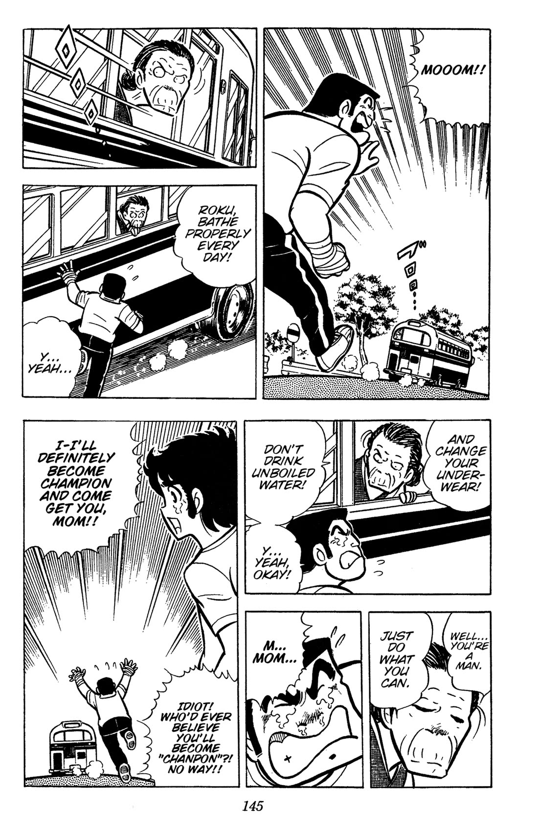 Ring ni Kakero Chapter 38 page 18 - Chapter 38: Mother's Day Carnation