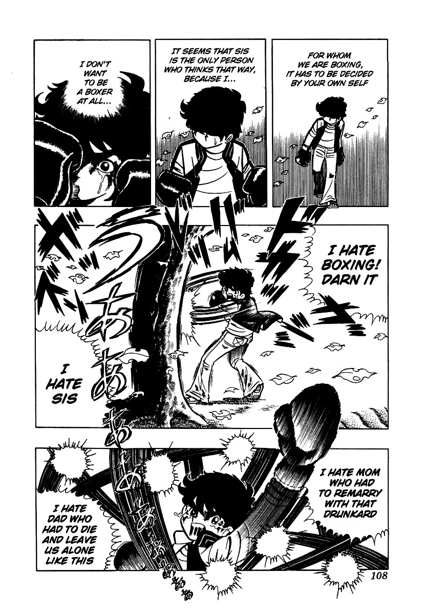 Ring ni Kakero Chapter 4 page 3 - Chapter 4: That Man... Kenzaki!