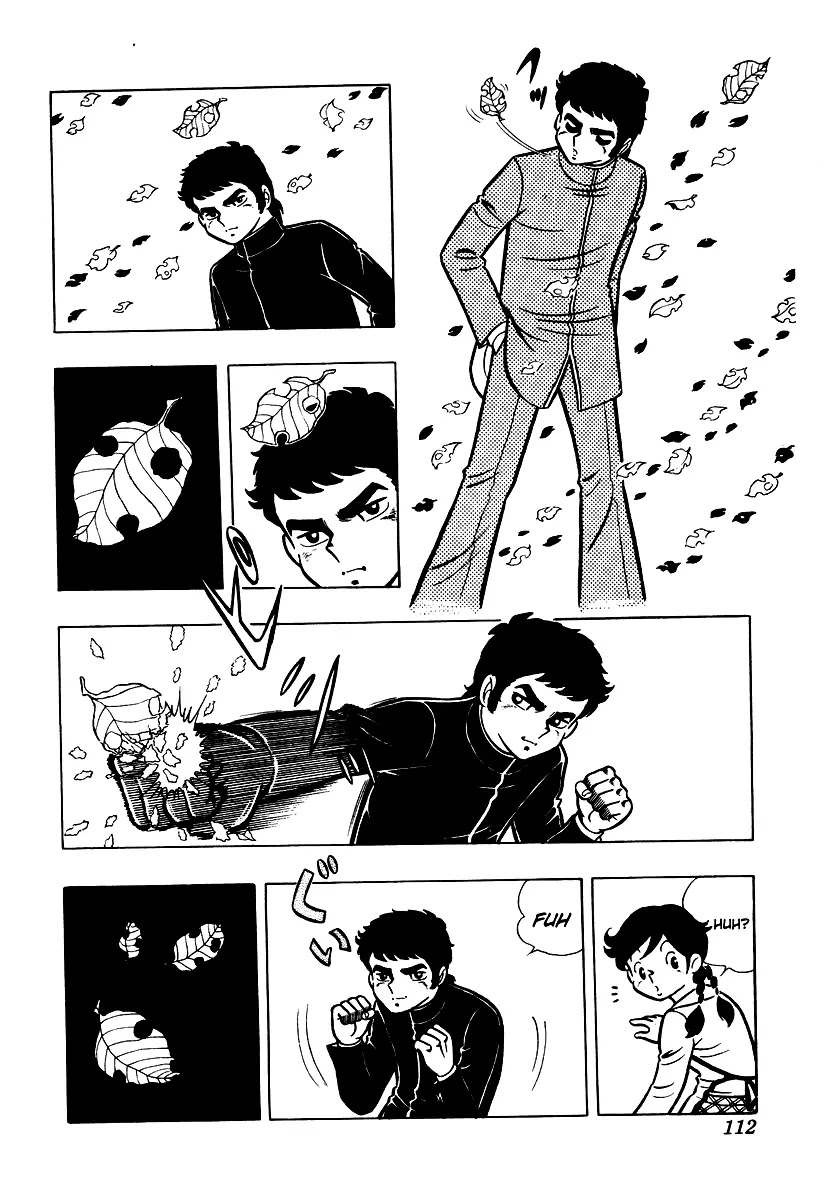 Ring ni Kakero Chapter 4 page 7 - Chapter 4: That Man... Kenzaki!