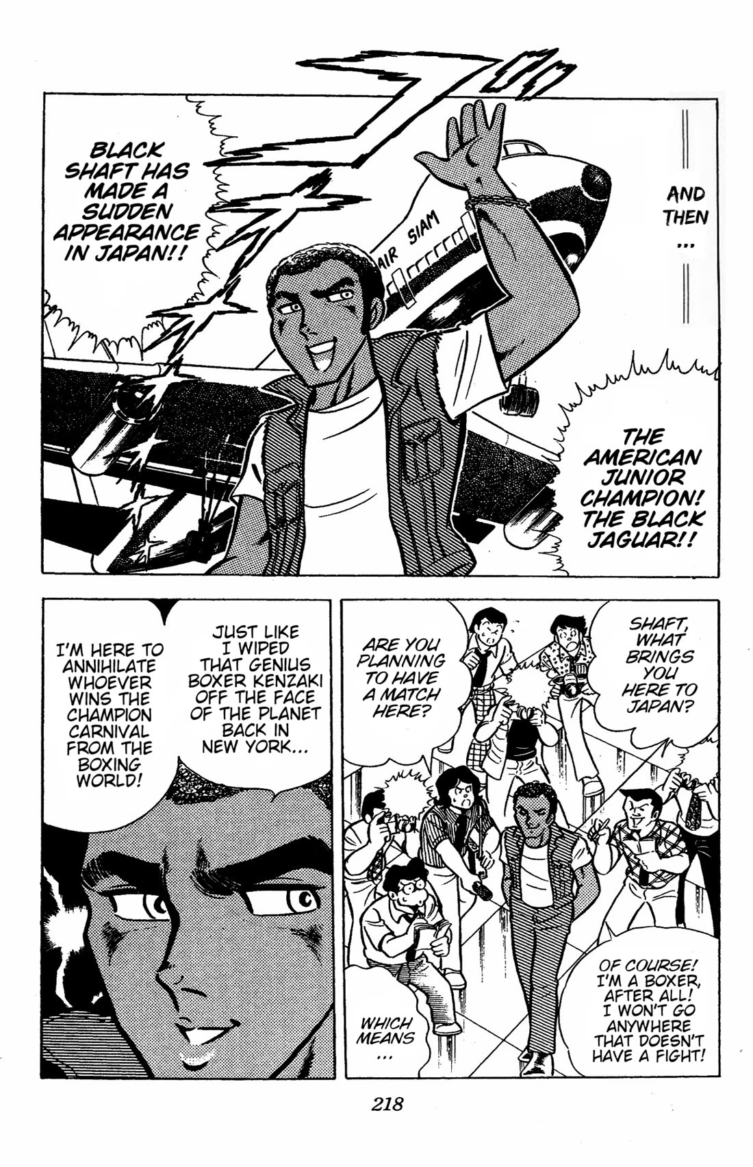 Ring ni Kakero Chapter 41 page 11 - Chapter 41: The Champion Carnival Begins!