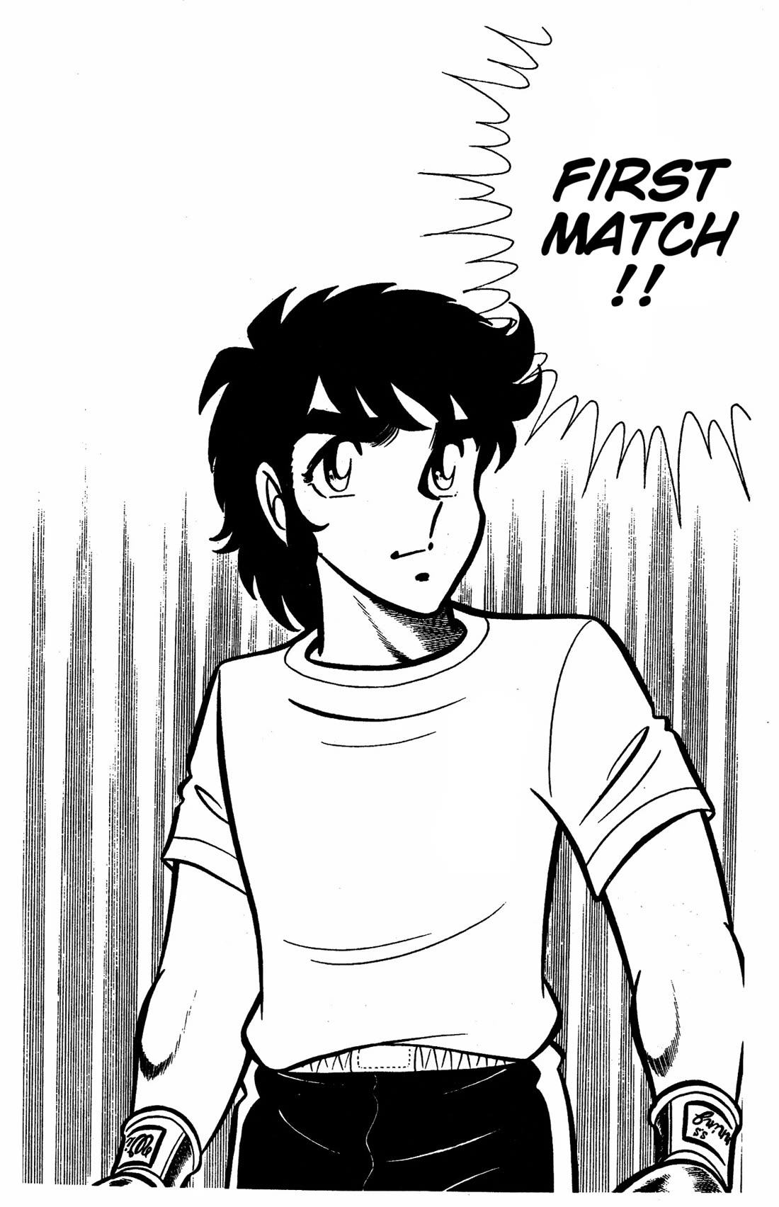 Ring ni Kakero Chapter 41 page 14 - Chapter 41: The Champion Carnival Begins!