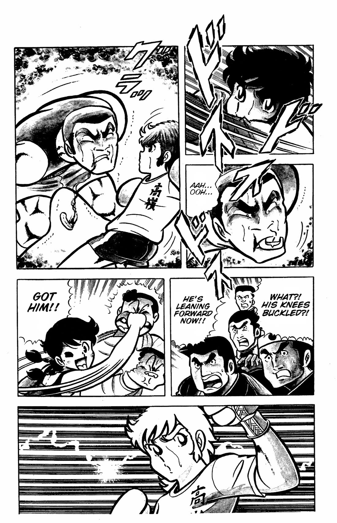 Ring ni Kakero Chapter 41 page 27 - Chapter 41: The Champion Carnival Begins!