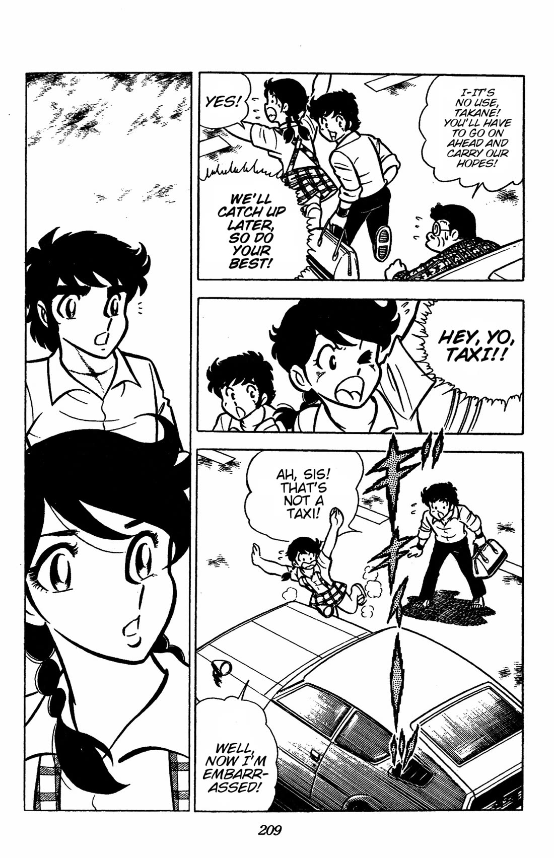 Ring ni Kakero Chapter 41 page 3 - Chapter 41: The Champion Carnival Begins!