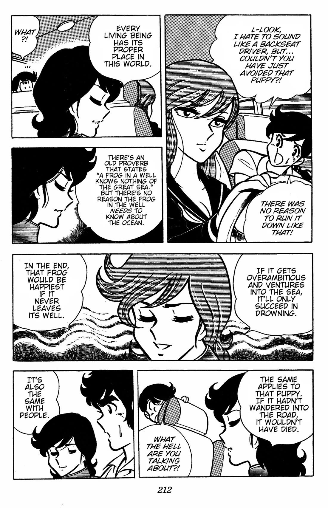 Ring ni Kakero Chapter 41 page 6 - Chapter 41: The Champion Carnival Begins!
