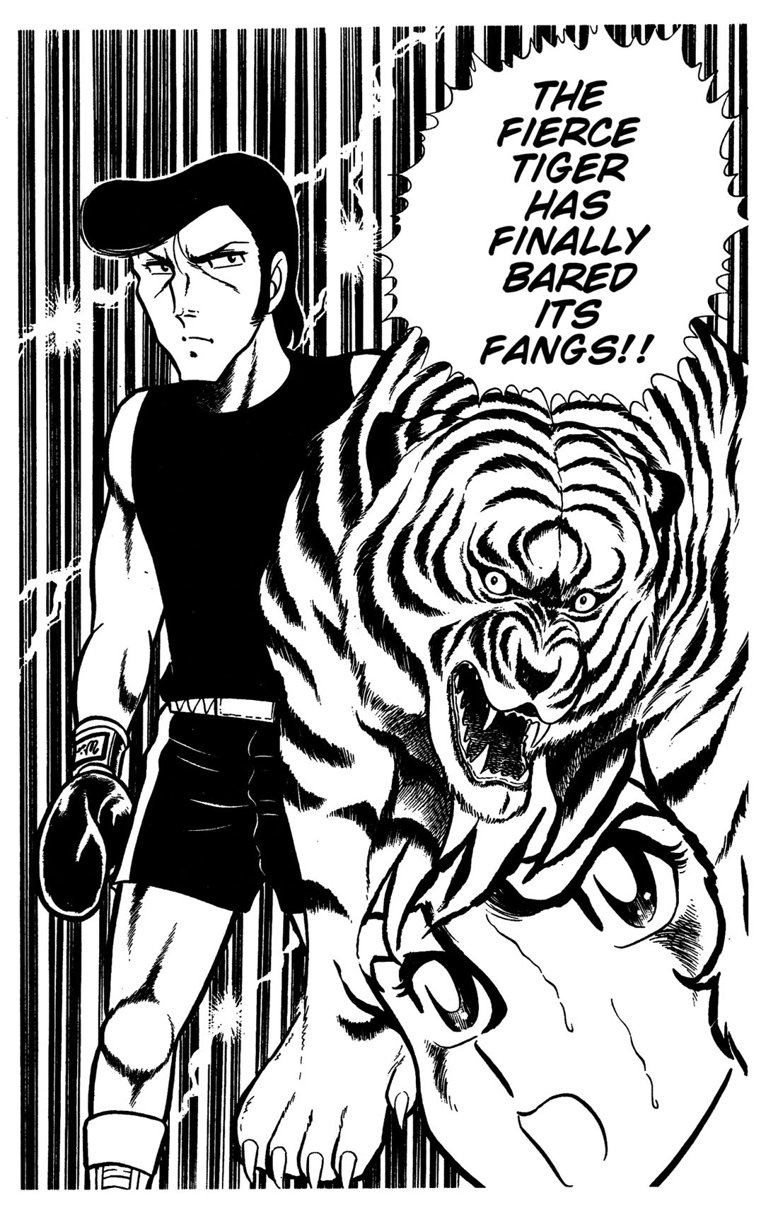 Ring ni Kakero Chapter 43 page 18 - Chapter 43: Rolling Thunder