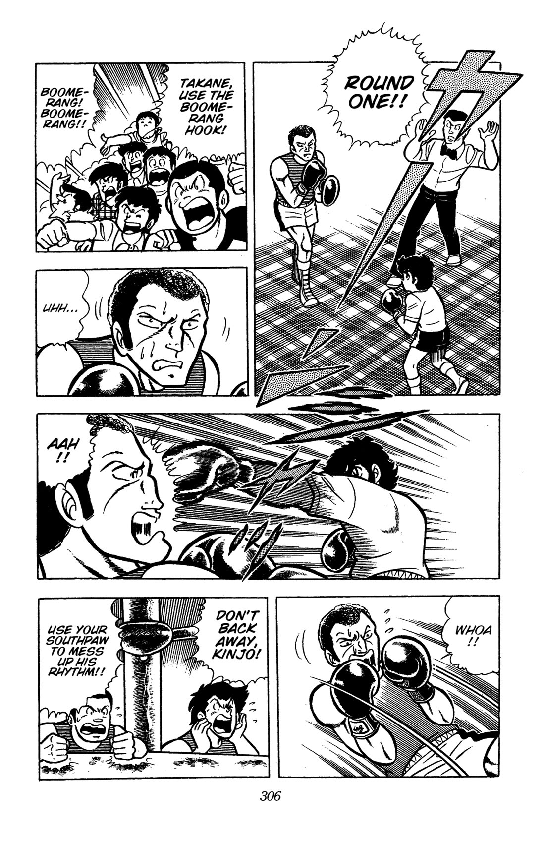 Ring ni Kakero Chapter 44 page 13 - Chapter 44: The All-Star Top 4!